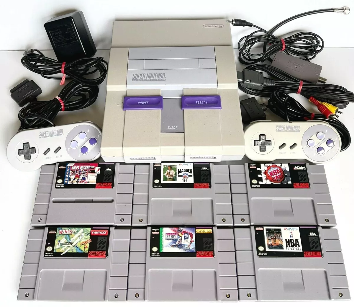 Is the SNES the best games console of all time, ever?