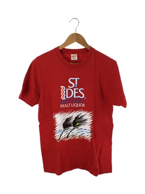 Supreme 16Ss/St.Ides Tee/T-Shirt/M 