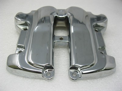Harley-Davidson OEM M8 Milwaukee 8 Rocker Boxtop Cover Chrome 