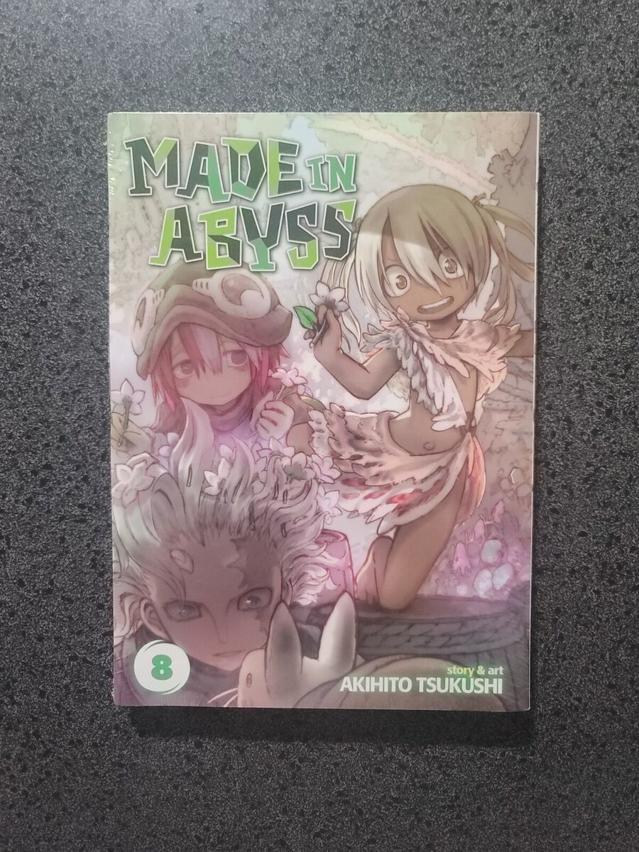 Made in Abyss Vol. 8