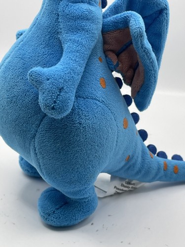 Disney Dragon Doc McStuffins Stuffy Plush Soft Toy Collectable Used 9" - Picture 8 of 9