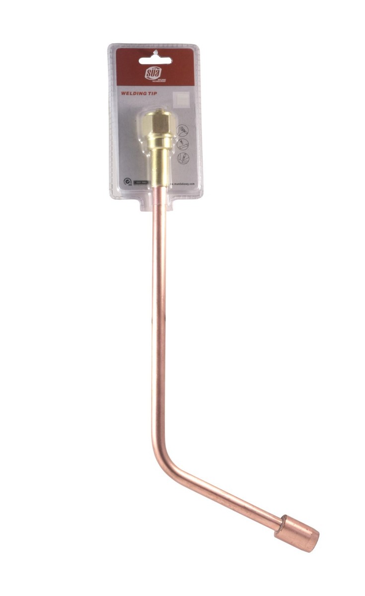 SÜA Heating Nozzle/Rosebud 12-MFN Compatible with 300 Series