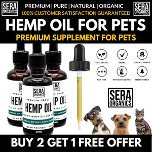 joint oil for dogs
