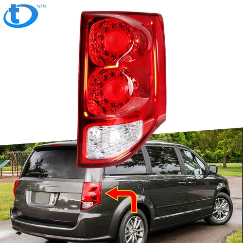 For 20112020 Dodge Grand Caravan LED Tail Light Brake Lamp Passenger