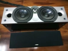 Mint Hi-Performance ENERGY Encore 1HB-1 Center Channel Speaker Black Ash