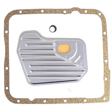 4L60E Filter & Gasket Service Kit for 97-14 Stepped Deep Pan Metal-Plastic Style