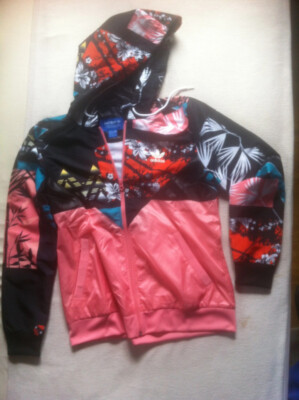 Adidas NEU Wind Blouson, TOP, Zipper, 40