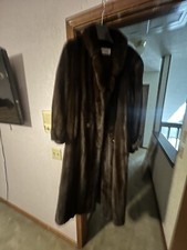 Womens Genuine Fur Coats Vintage