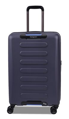 Hedgren Grip Spinner 65 Expandable M Trolley Peacoat Blue dunkelblau Neu