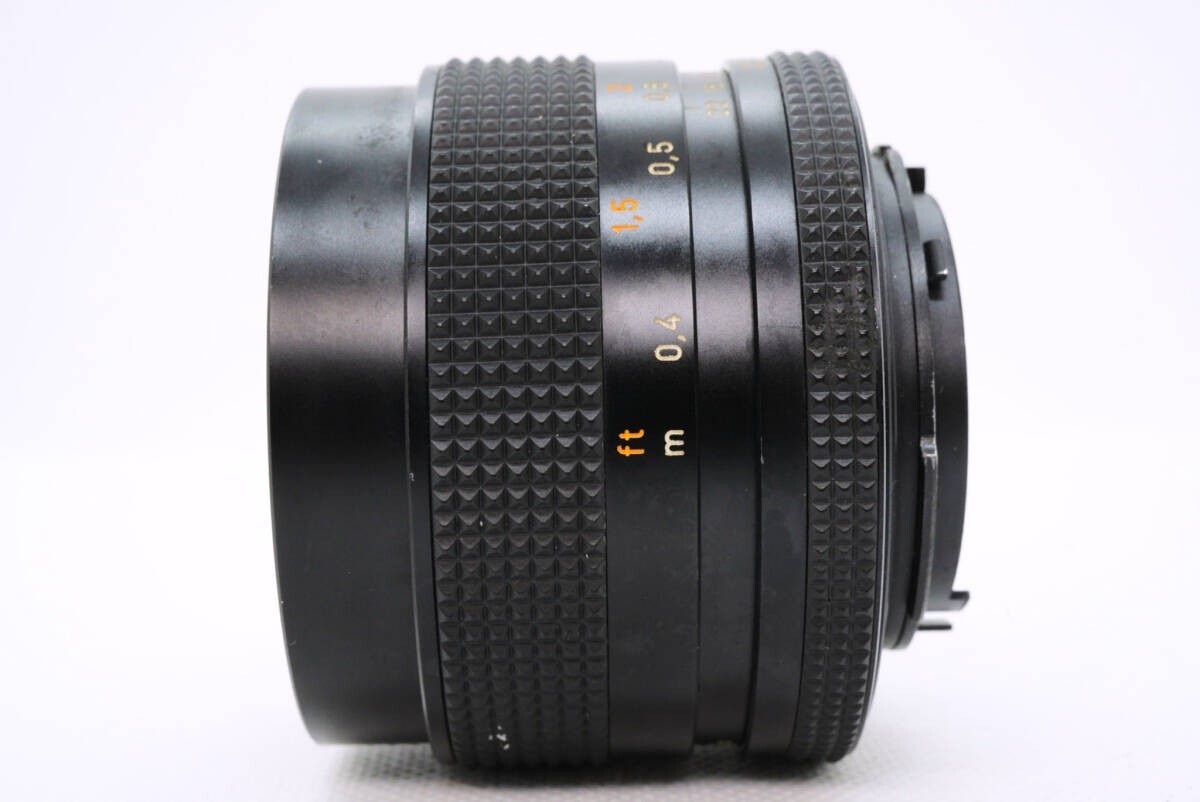 箱付き CONTAX Carl Zeiss Distagon 2.8 35mm Exc+5]Contax Carl Zeiss Distagon 35mm f/2.8 mmj From JAPAN #j9019