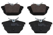 ALFA ROMEO 146 1.4 i.e. T.S. 4 Bremsbeläge Klötze hinten für die Hinterachse