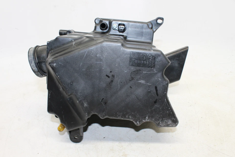 2013-2016 川崎忍者 300 Ex300a 气箱进气过滤器盒 — 第 2/4 张图片