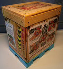 Crate Creature Named Stubb-Orange/Blue Figure-Pull the Tongue-45 Sounds & Light — photo 7