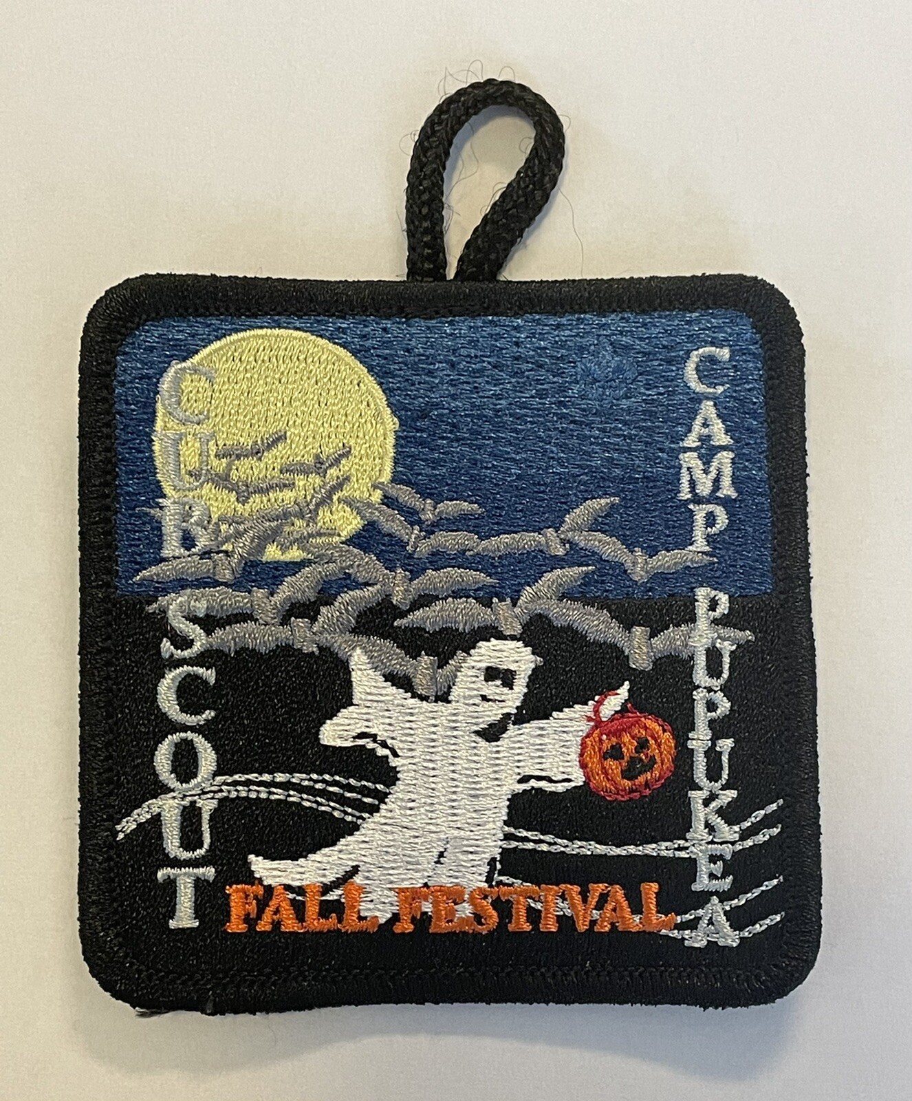 Camp Pupukea Cub Scout Fall Festival Boy Scouts of America BSA, Ghost
