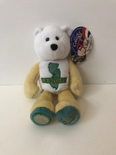 Limited Treasures Coin Bear, New Jersey 3rd State, New