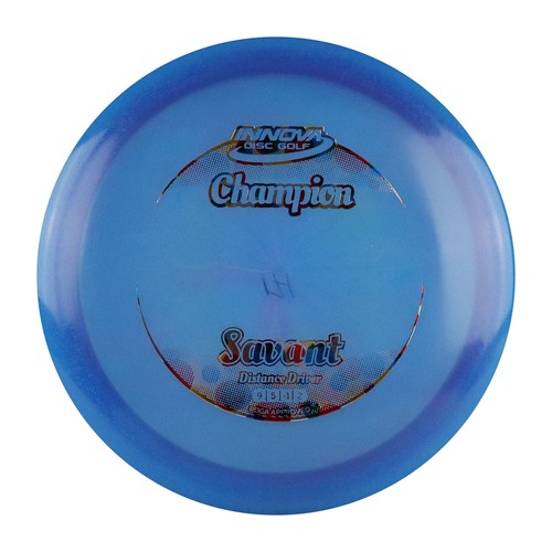 Innova Disc Golf Champion Savant Distance Driver 9/5/-1/2 - Choose Exact Disc - Picture 5 of 21