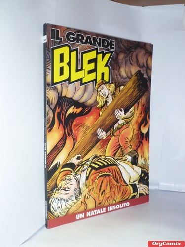 IL GRANDE BLEK - N. 248 - UN NATALE INSOLITO - Gazzetta (IF) - FUMETTO - Imagen 1 de 3