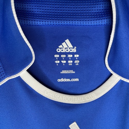 Maillot de Football Jersey Shirt CHELSEA player issue worn Shevchenko 2006 2007 - Picture 12 of 16
