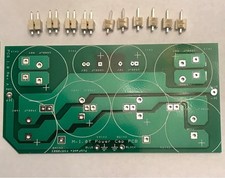 Carver M-1.0T Power Cap PCB with connectors only