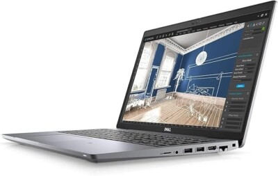 Dell Precision 3560 TouchScreen 11th Gen Intel I5, 2.40GHz, 32 GB Ram,  1TB SSD 