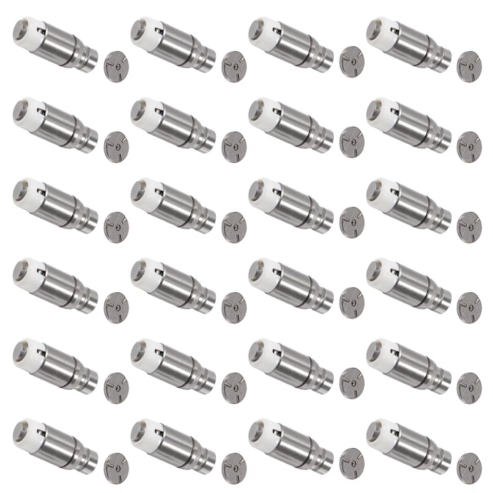 Juego de elevadores hidráulicos para 93-10 Chrysler Sebring Dodge Charger Plymouth 3,5 SOHC Foto 3 de 4