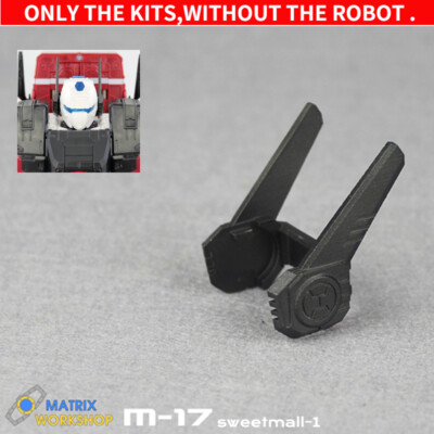 Matrix Workshop M-17 Upgrade kit For Siege Jetfire Antenna in stock!