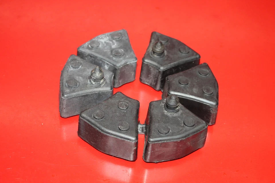 Yamaha FZR600R 1991 91 unidades de empuje Foto 3 de 4