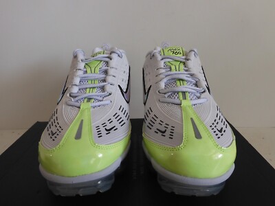 NIKE AIR VAPORMAX 360 SUMMIT WHITE-WHITE-GHOST GREEN SZ 9  display picture 1