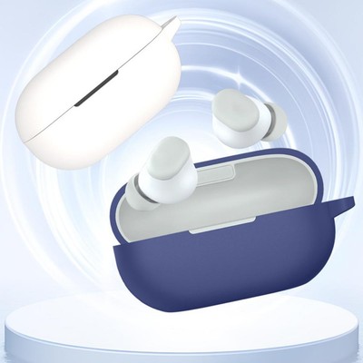Silicone Earphones Shockproof Protective Case Cover For Beats Solo Buds 