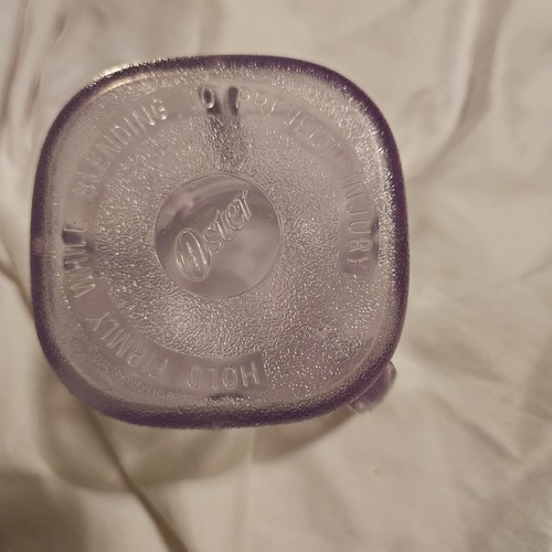 Vintage Osterizer Mini Blend and Store 8 oz Plastic Container with Lid - Picture 11 of 11