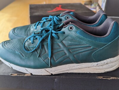 Asics Shaw Runner Shaded Spruce