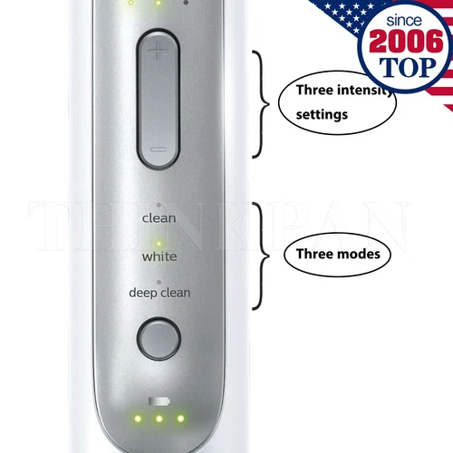 New PHILIPS Sonicare FlexCare Platinum Toothbrush Handle HX9160 9172 9182 9142 - Picture 3 of 5