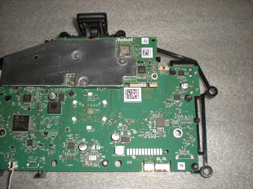 Genuine OEM iRobot Roomba J7+ 2023 Circuit Main Board Motherboard Unregistered - Picture 3 of 11