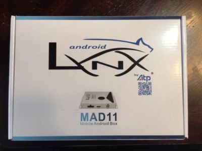 Android Lynx Wireless Mini Keyboard / Air Mouse By ATP