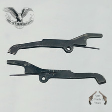 Action Slide Release Lever - Single Spring Style - For High Standard Model K-100 Action Slide Release Lever - Single Spring Style - For High Standard Model K-100