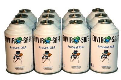 ProSeal XL4 4 ounce Home & Industrial Units 5 Ton Case of 12 cans