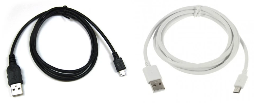 HighSpeed Micro USB Ladekabel Datenkabel für Smartphone Handy u.a. 1m 15cm 3m 5m - Bild 1 von 1