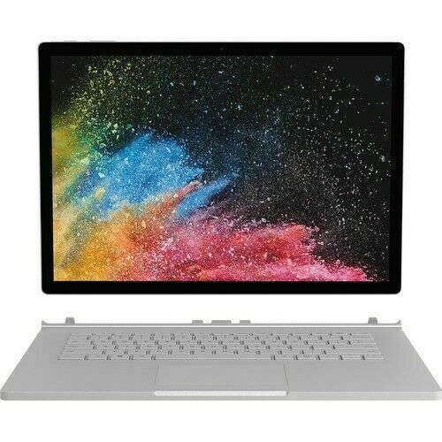 Microsoft Surface Book 2 13.5" Touchscreen (256GB SSD, Intel Core i5-7300U, 8GB - Picture 1 of 1