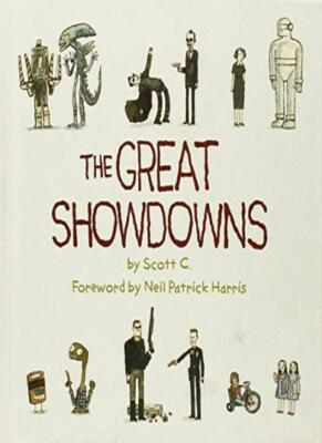 The Great Showdowns By Scott Campbell 9781781162774| eBay