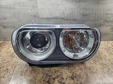 For Dodge Challenger Headlight 2008-2014 Passenger Side HID Eagle Eyes