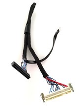 Proscan PLDED3273A-B Main Board To T-Con Boar...