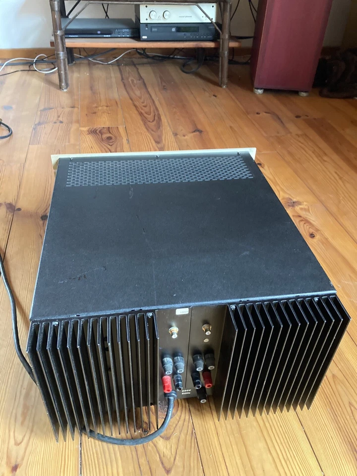 Conrad Johnson Evolution 2000 Hybrid Endstufe und Röhren Vorstufe PV 10 - Bild 3 von 4