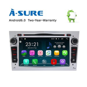Android 6.0 DVD Player GPS sat nav for OPEL Vauxhall Corsa Vectra Zafira Astra