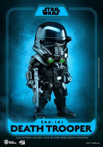 Star Wars: Death Trooper EAA-161 Action Figure - Picture 4 of 4