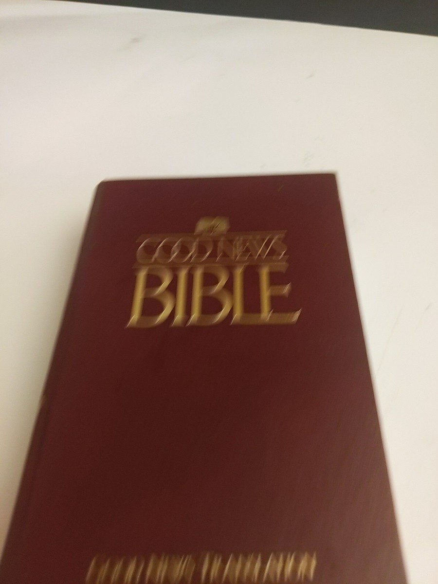 good news bible good news translation | eBay