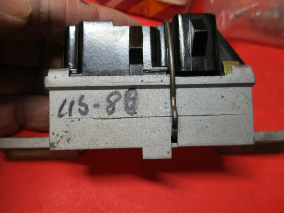 FORD-LTD,GALAXIE-MERCURY-1973-1976--NEW- IGNITION SWITCH= MADE IN-USA - Image 2 of 3