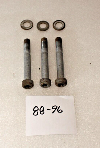 1988-1996 Corvette Rear Hub Stock Mounting Torx Bolts W/Washers - Bild 1 von 2