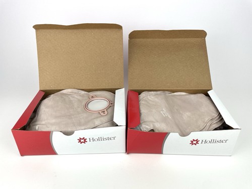 Hollister Conform 2 bolsas de estoma 25730 55 mm bolsa de urostomía beige 40 uds 01.2026 - Imagen 8 de 8