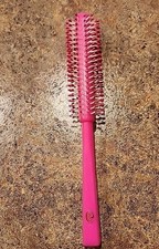 VTG Goody Brush Pink Small Round Styler Classic Collection Comfort Tip