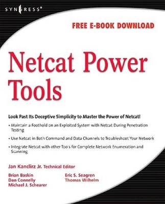 Netcat Power Tools - Paperback By Jan Kanclirz - GOOD